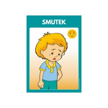 20 plansz Emocje
