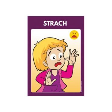 20 plansz Emocje