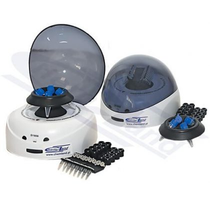 Wirówka laboratoryjna mini max. obroty 7000 rpm