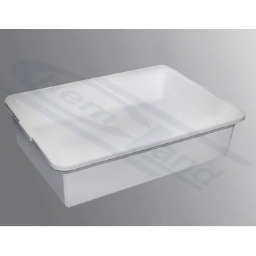 Kuweta laboratoryjna mała głęboka