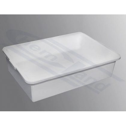 Kuweta laboratoryjna mała głęboka