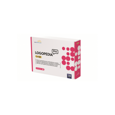 Logopedia PRO - pakiet GOLD