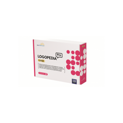 Logopedia PRO - pakiet GOLD