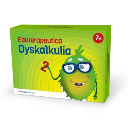 Eduterapeutica Dyskalkulia - a computer therapy program