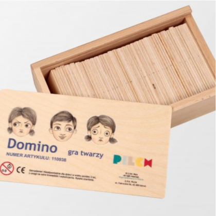 Domino Gra twarzy