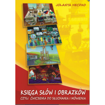 księga o rozwoju mowy - logopedia
