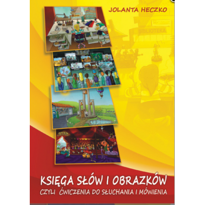 księga o rozwoju mowy - logopedia
