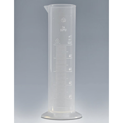 cylinder miarowy do laboratorium