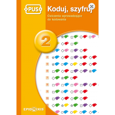 Koduj, szyfruj 2