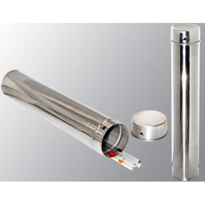 Pipette sterilization box
