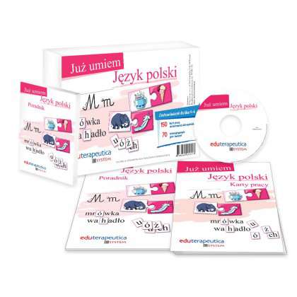 I can already speak - Polish language