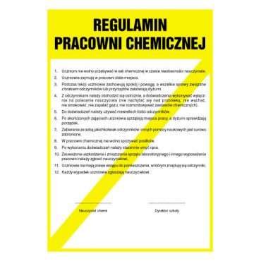 Instrukcja BHP obowiązująca wszystkich pracowników
