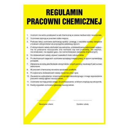 Instrukcja BHP obowiązująca wszystkich pracowników