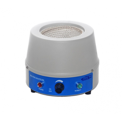 Heating jacket with power regulation - type 981B