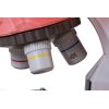 Mikroskop dla dzieci LabZZ M101 40-640x pomarańczowy