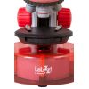 Mikroskop dla dzieci LabZZ M101 40-640x pomarańczowy
