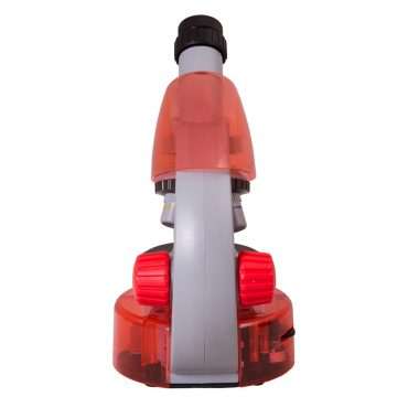Mikroskop dla dzieci LabZZ M101 40-640x pomarańczowy