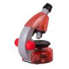 Mikroskop dla dzieci LabZZ M101 40-640x pomarańczowy