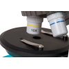 Mikroskop dla dzieci LabZZ M101 40-640x błękitny