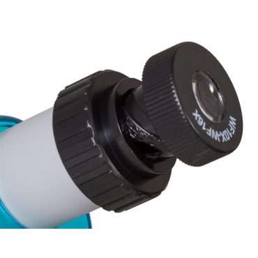 Mikroskop dla dzieci LabZZ M101 40-640x błękitny