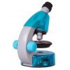 Mikroskop dla dzieci LabZZ M101 40-640x błękitny