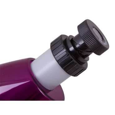 Mikroskop dla dzieci LabZZ M101 40-640x fioletowy
