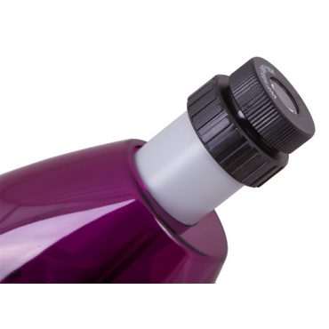 Mikroskop dla dzieci LabZZ M101 40-640x fioletowy