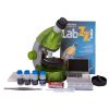 Mikroskop dla dzieci LabZZ M101 40-640x pomarańczowy