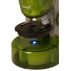 Mikroskop dla dzieci LabZZ M101 40-640x pomarańczowy