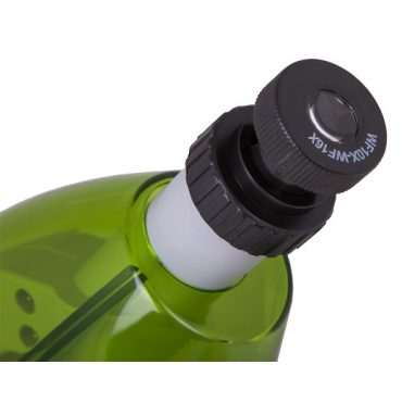Mikroskop dla dzieci LabZZ M101 40-640x pomarańczowy