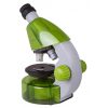 Mikroskop dla dzieci LabZZ M101 40-640x pomarańczowy