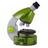 Mikroskop dla dzieci LabZZ M101 40-640x pomarańczowy