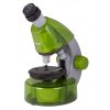 Mikroskop dla dzieci LabZZ M101 40-640x pomarańczowy