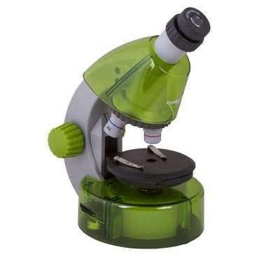 Mikroskop dla dzieci LabZZ M101 40-640x pomarańczowy