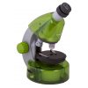 Mikroskop dla dzieci LabZZ M101 40-640x pomarańczowy