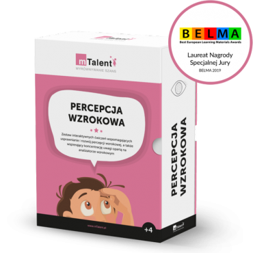 mTalent - Percepcja wzrokowa