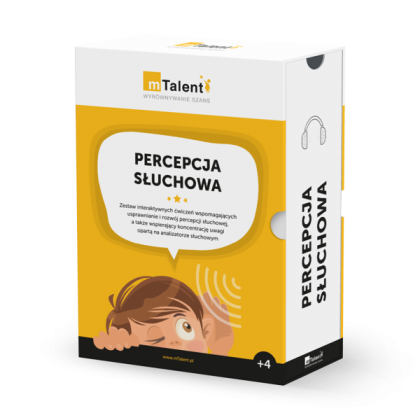 mTalent - Percepcja słuchowa