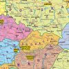 Mapa ścienna Europy ? polityczno-administracyjna 1:4 500 000