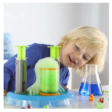 Doświadczenia Chemiczne Mały Chemik Laboratorium