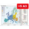 Mapa Unia Europejska