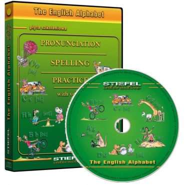 Program multimedialny Alfabet angielski