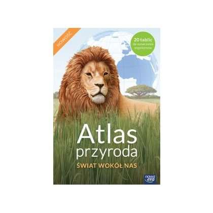 Atlas Przyroda. Świat wokół nas