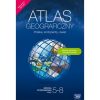 Atlas geograficzny Polska, kontynenty, świat
