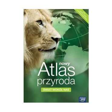 Atlas Przyroda. Świat wokół nas