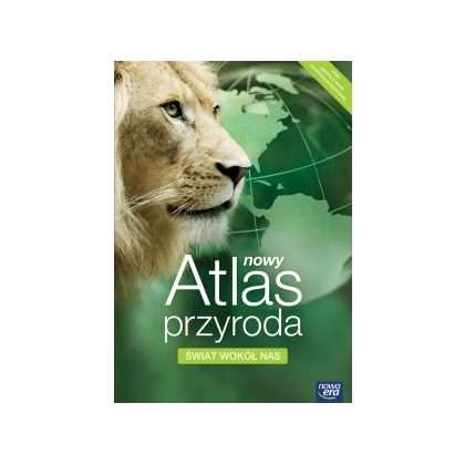 Atlas Przyroda. Świat wokół nas
