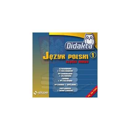 Program multimedialny Didakta Język Polski 1