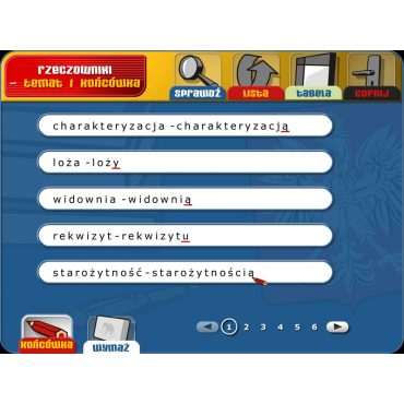 Program multimedialny Didakta - Język polski 3