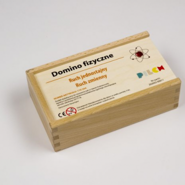 Domino fizyczne Ruch jednostajny. Ruch zmienny