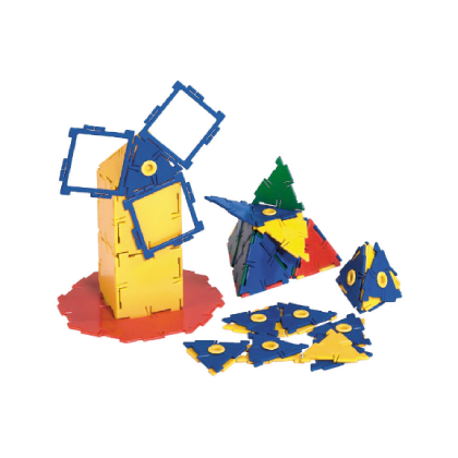 Polydron Zestaw 24 elementów