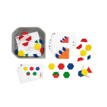 Mozaika Geometryczna 60 el.